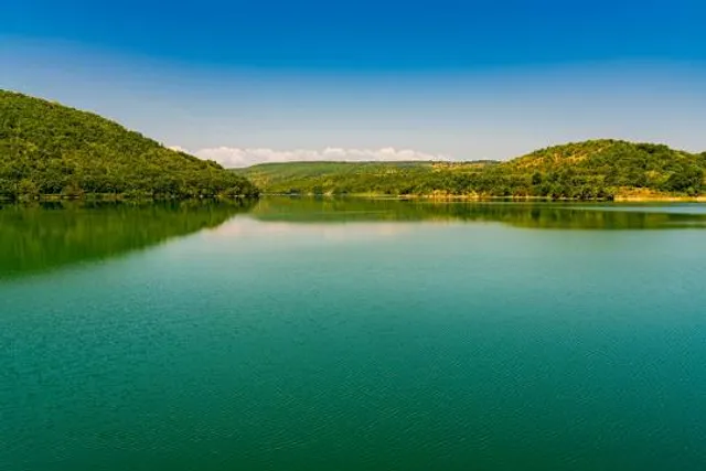 Grliško Jezero