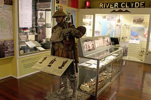 Royal Hampshire Regiment Museum