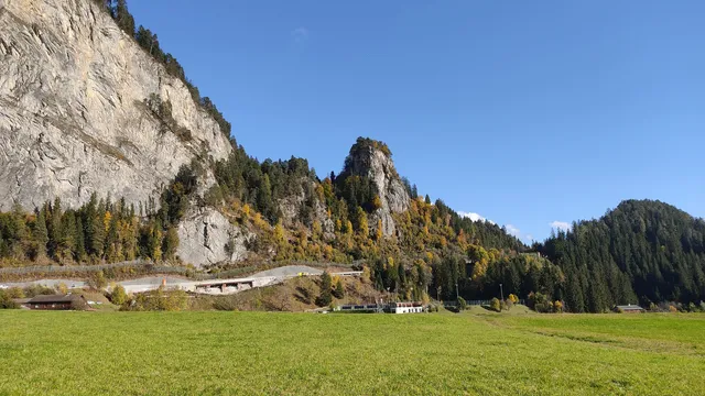 Festungsmuseum Sperre Trin