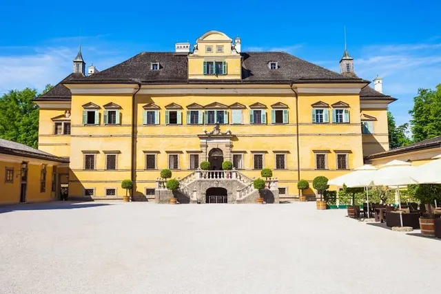 Hellbrunn Palace