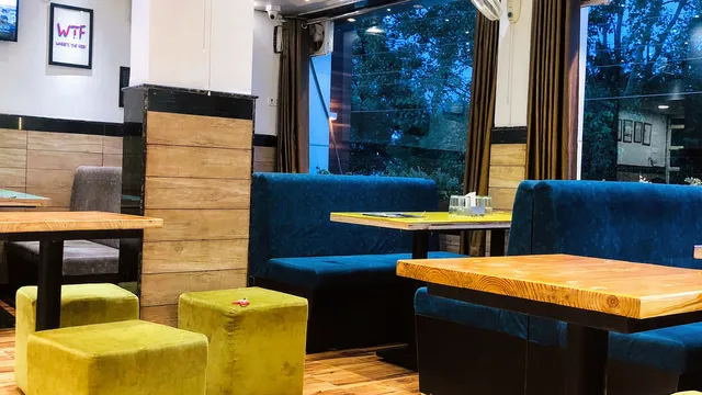 Mango Mania Restaurant