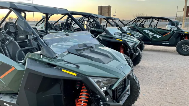 Rent a UTV Off-Road Adventures