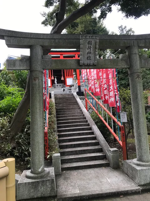 Nishidai Tenso-jinja Shrine