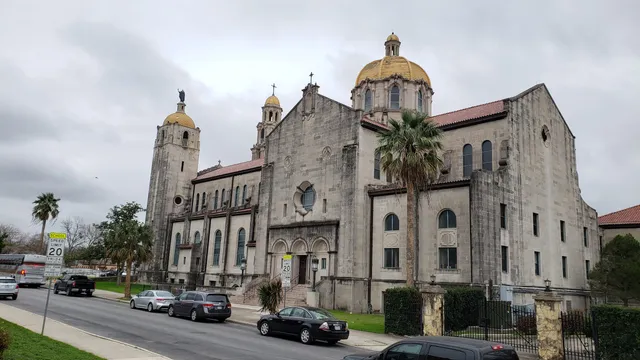 Basilica of the National Shrine of the Little Flower