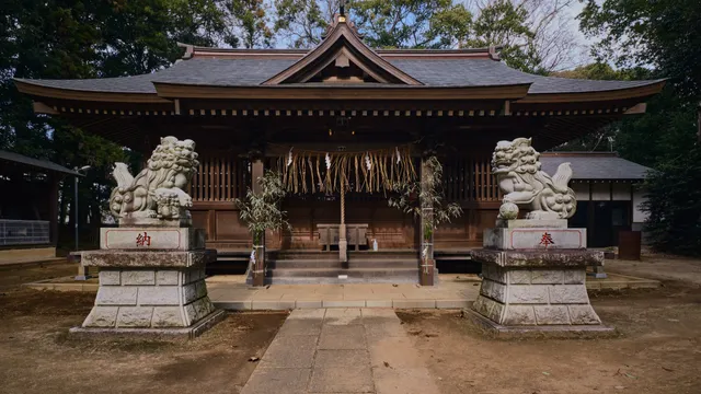 Togashira Shrine