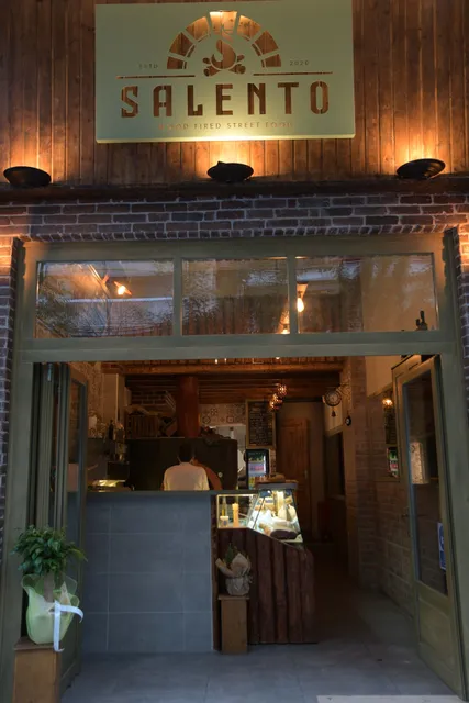 Salento Wood Fired Street Food