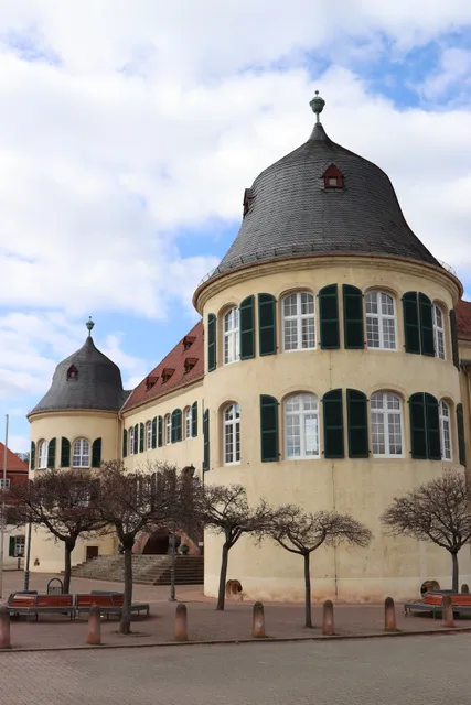 Schloss Bad Bergzabern