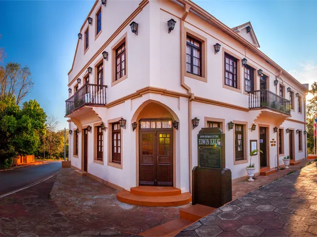 Centro Histórico y Cultural Edwin Krug