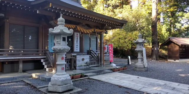 Nakahikawa Shrine