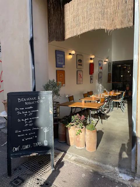 Cantine La Roquette