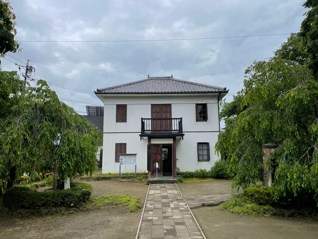 Komoro Gijuku Memorial Hall