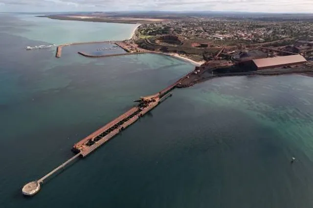 Whyalla Jetty