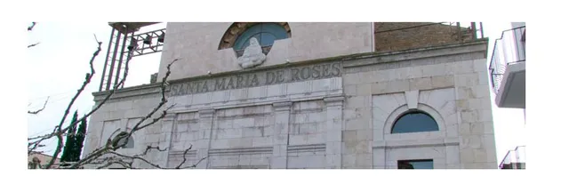 Església de Santa Maria de Roses