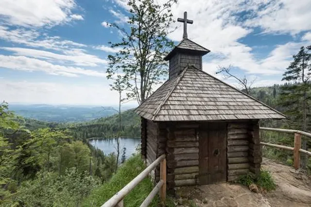 Sankt Oswald-Riedlhütte