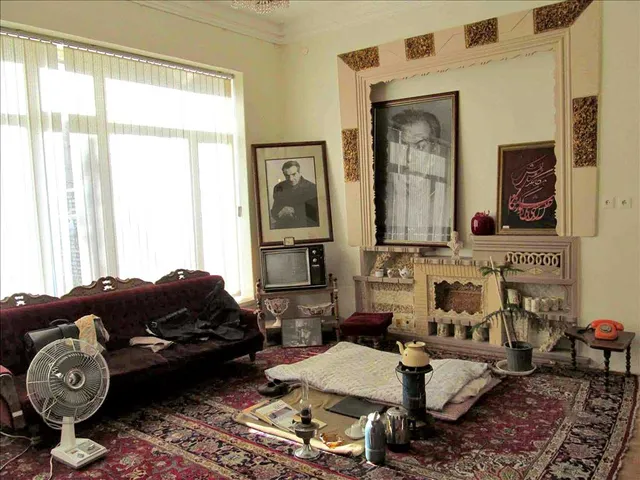 Shahriar's House Museum