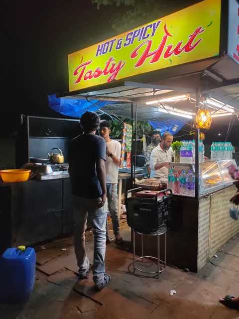 Hot & Spicy Tasty Hut