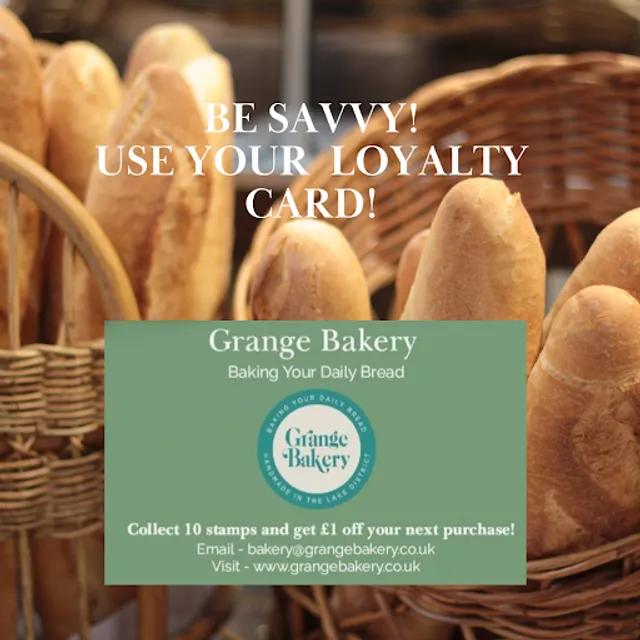 Bryson's Bakery of Grange