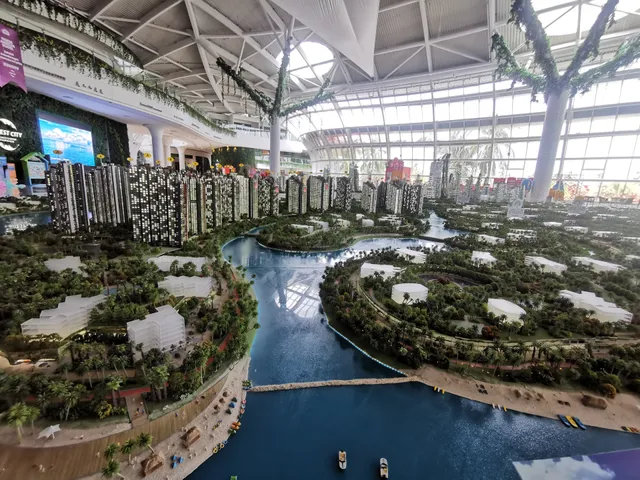 Forest City Sales Gallery 森林城市销售中心