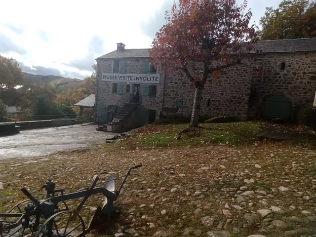Musée de la vie paysanne en Haut-Languedoc
