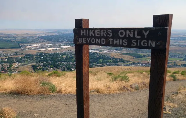 Badger Mountain Centennial Preserve