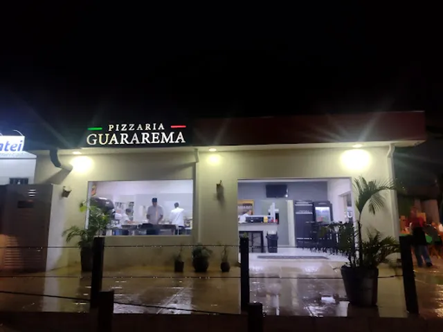 Pizzaria Guararema