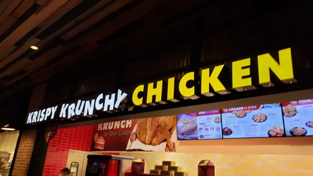 Krispy Krunchy Chicken