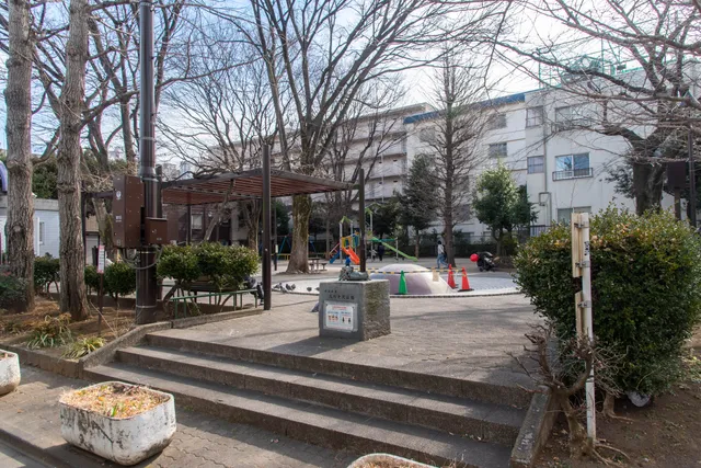 Kōenji North Park
