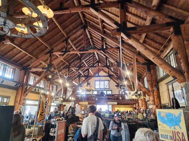 Old Faithful General Store Grill