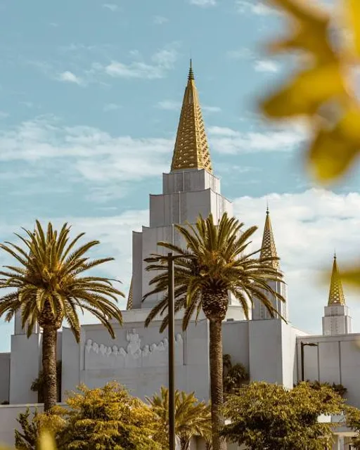 Oakland California Temple