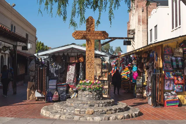 Olvera Street