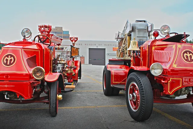 Fire Museum of Maryland