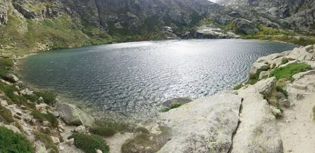 Lac de Melu