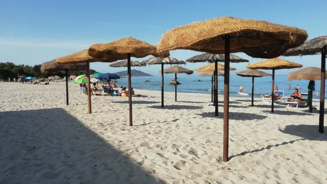 Stabilimento balneare Le Piscinette - Foxilioni