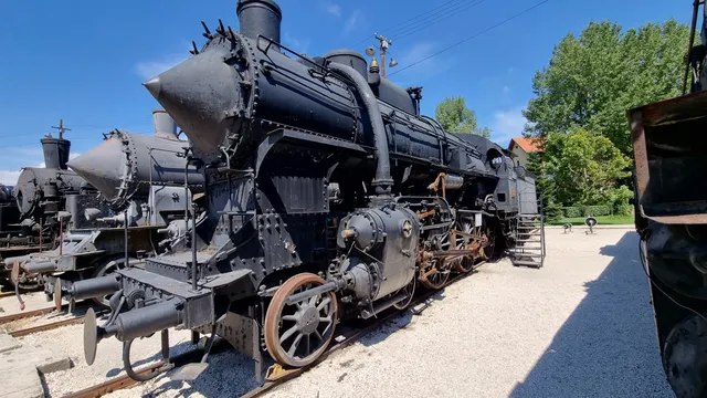 Hungarian Railway Museum
