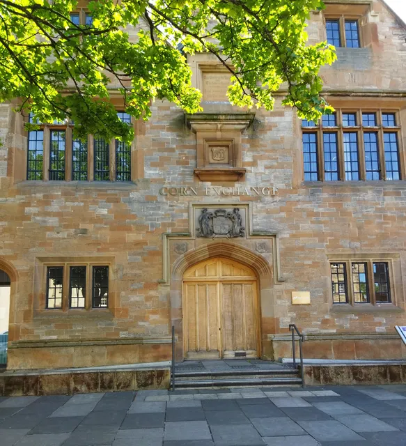 Dalkeith Corn Exchange