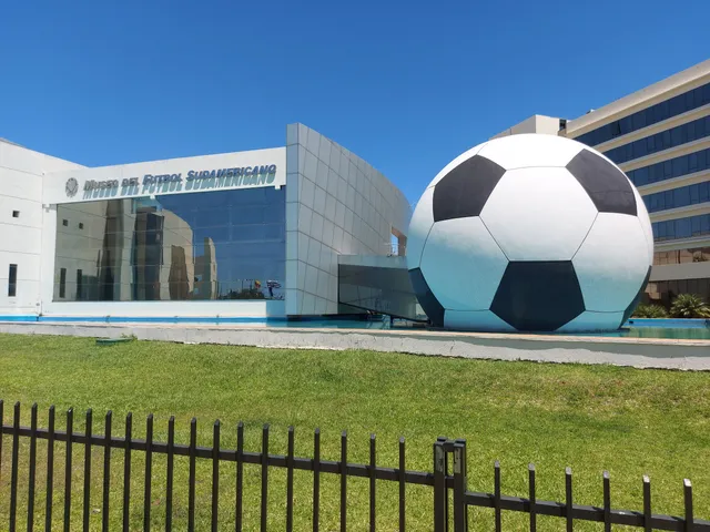 South American Football Museum