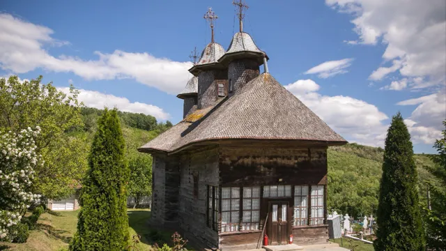 Mănăstirea Pârvești