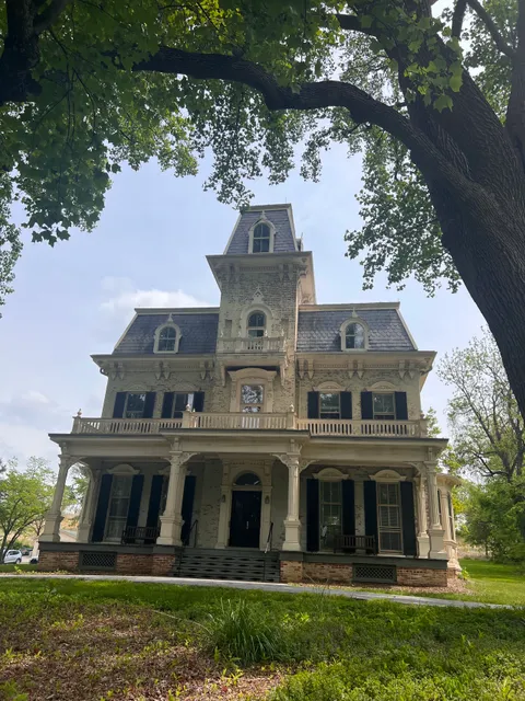 Historic Gambrill Mill