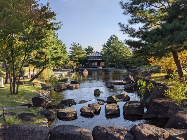 Futako-Tamagawa Park