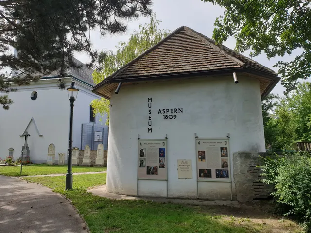 Museum Aspern Essling 1809