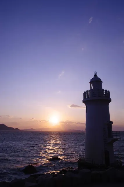 Cape Irago Lighthouse