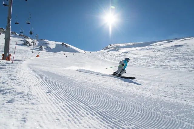 Remontées mécaniques d'Aussois