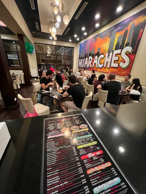 Huaraches Mexican Restaurant