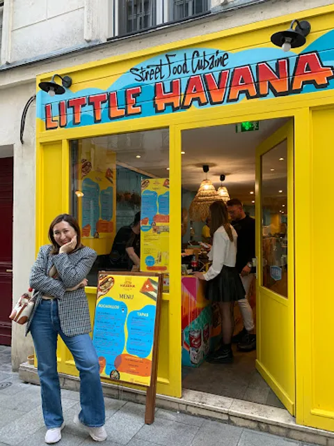 Little Havana - Street Food Paris 02