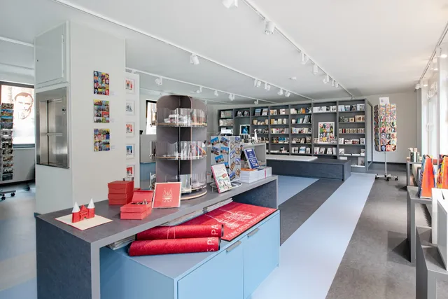 Buddenbrooks am Markt - Infocenter und Museumsshop