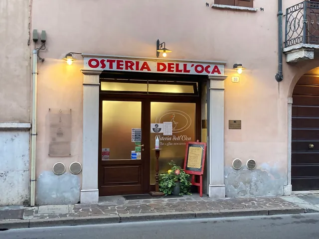 Osteria dell'Oca