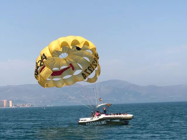 Water Sport Playa Rafa - Rent Jet ski, Parasailing