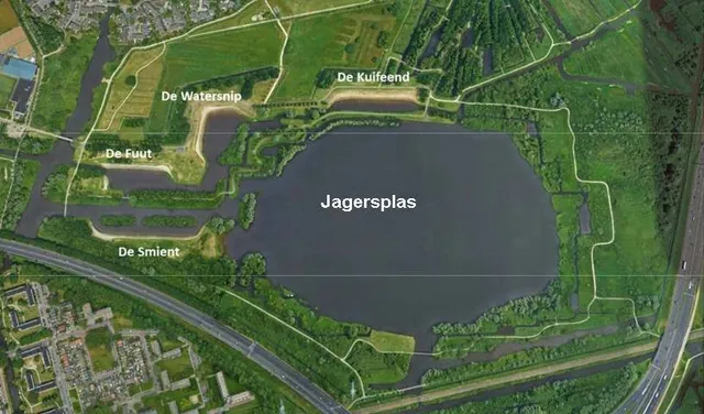 Jagersplas