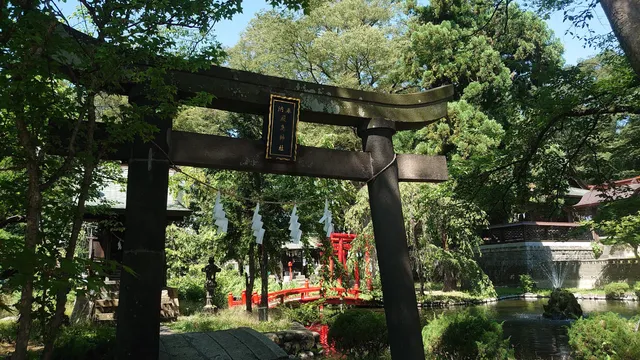 Chokaigassanryoshogu