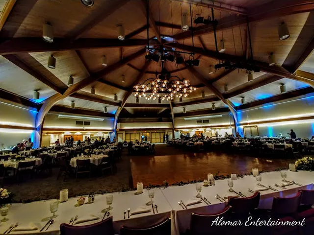 Founder's Hall at Sauder Village